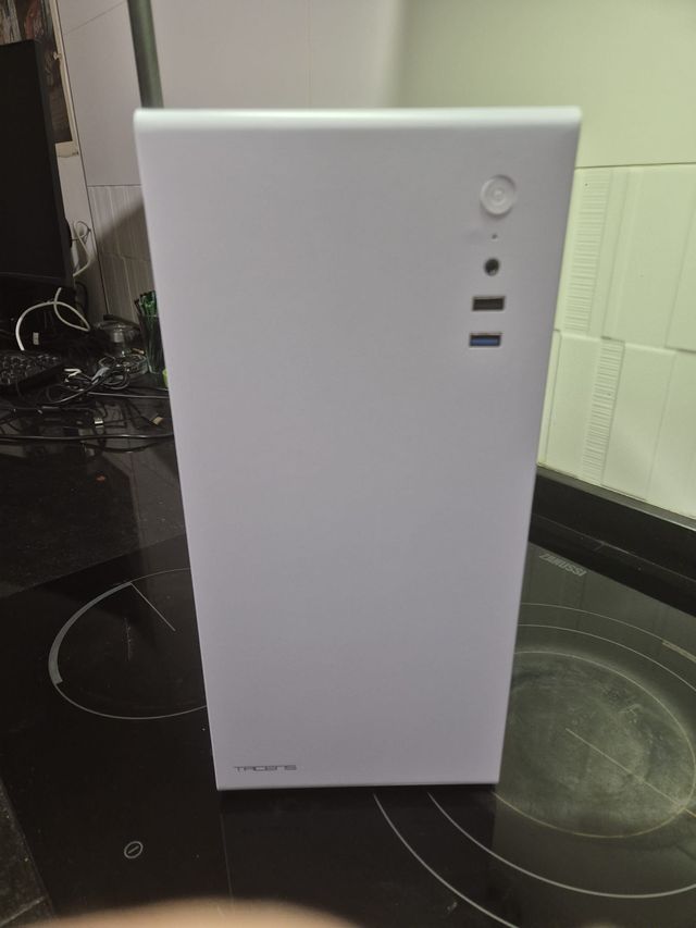 GAMING TACENS MARS GAMING SEMITORRE i7 RTX 5070