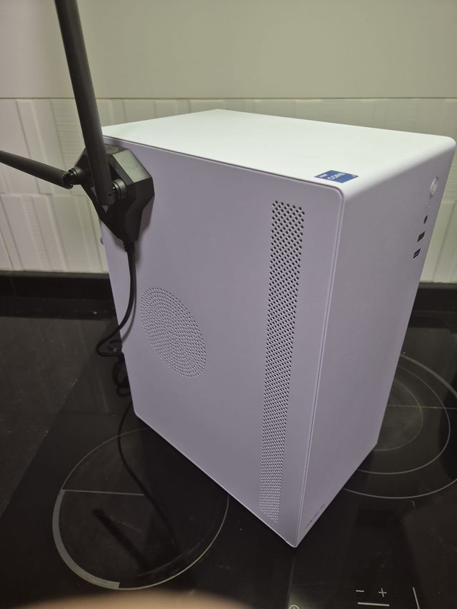 GAMING TACENS MARS GAMING SEMITORRE i7 RTX 5070