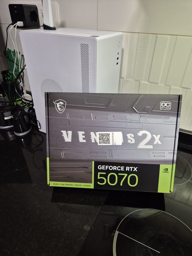 GAMING TACENS MARS GAMING SEMITORRE i7 RTX 5070