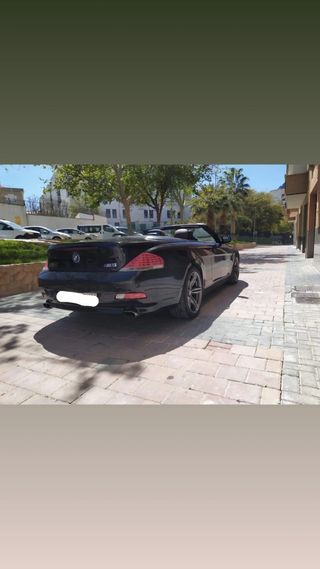 BMW Serie 6 2007