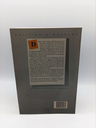 La reconstrucción de los derechos humanos : un diá