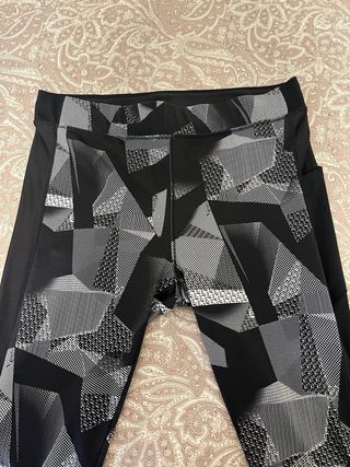 Mallas running mujer