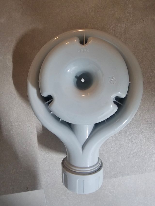 2 Desagües de ducha 90