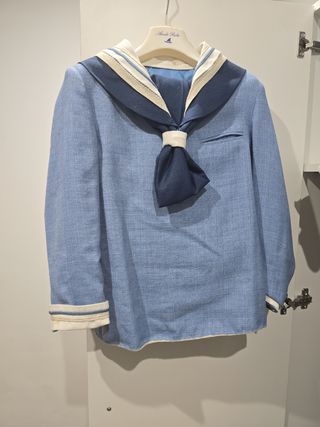 Traje comunión niño