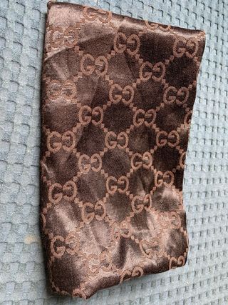 Gucci bolso de polvo vintage original