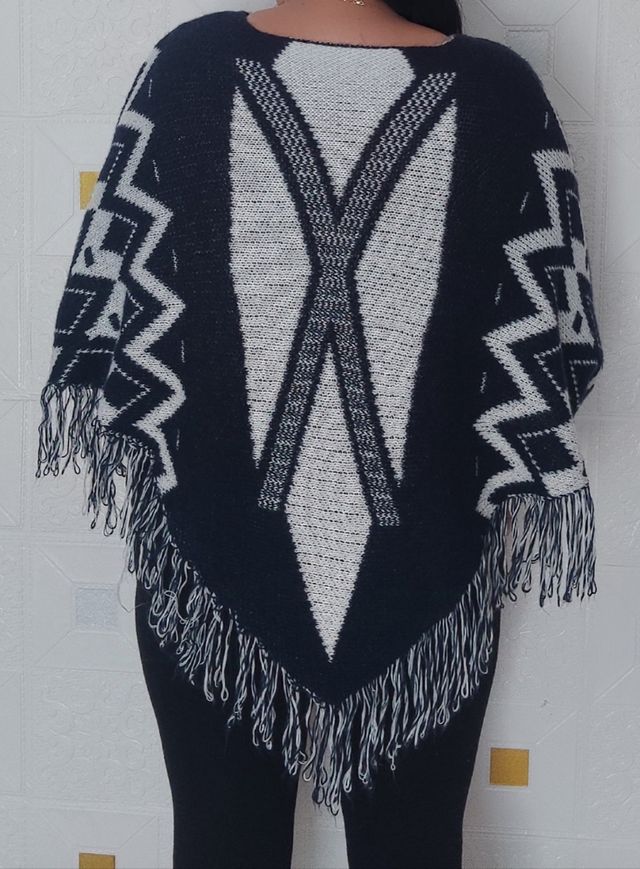 Poncho de Mujer