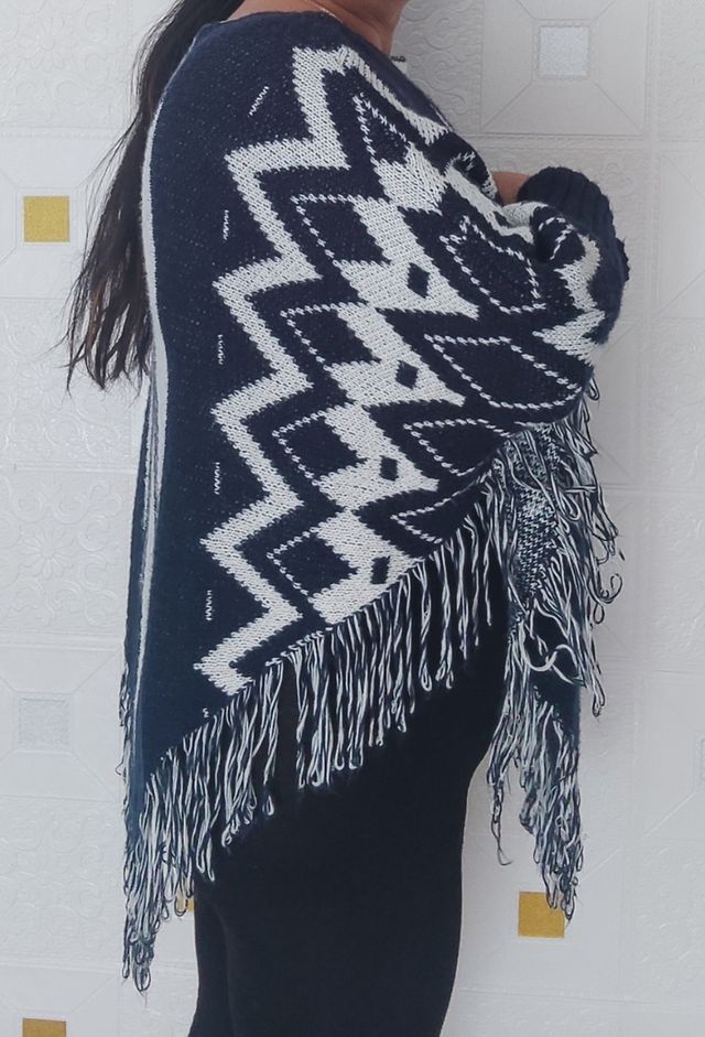 Poncho de Mujer