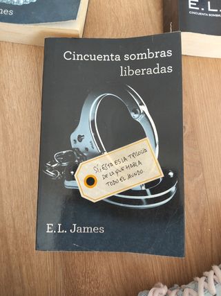 Cincuenta sombras liberadas (Cincuenta sombras 3) (Spanish Edition)