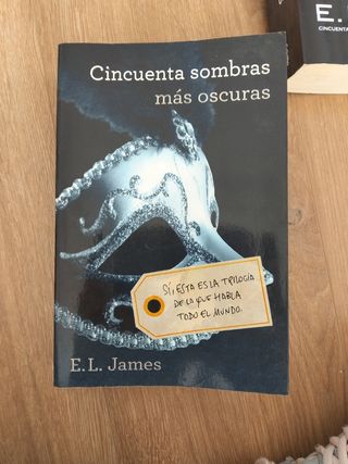 Cincuenta sombras más oscuras (Cincuenta sombras 2) (Spanish Edition)