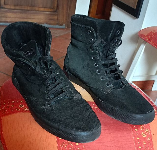 Scarpe Polo Ralph Lauren