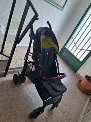 Carro de paseo hasta 26 kilos