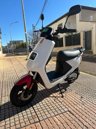 Ciclomotor electrico