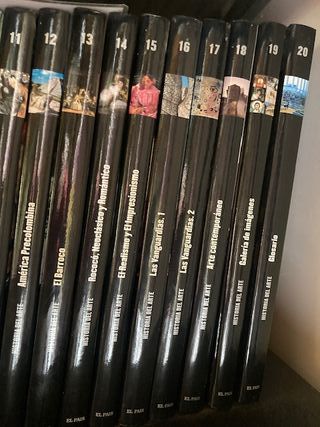 Enciclopedia historia del arte. El País