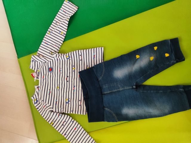 Conjunto ropa 18 meses