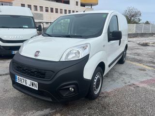 FIAT Fiorino 2017