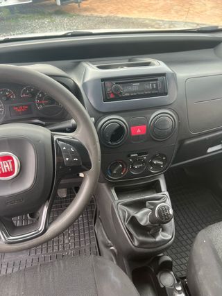 FIAT Fiorino 2017