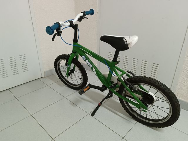 Bicicleta DTB 16"