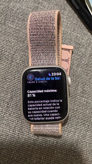 Apple Watch serie 7