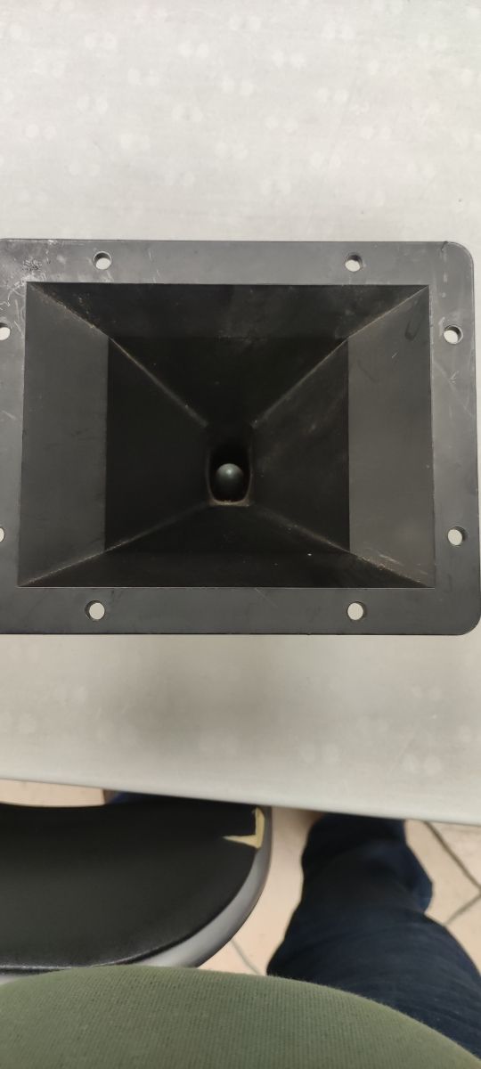 Motor 1 pulgada FOSTEX FH300