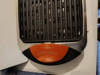 Grelhador elétrico da Flama