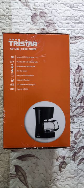 CAFETERA DE GOTERO (Vendo porque me llegaron 2 )