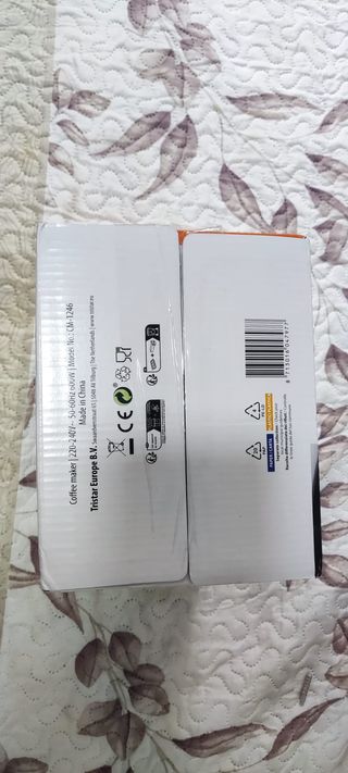 CAFETERA DE GOTERO (Vendo porque me llegaron 2 )