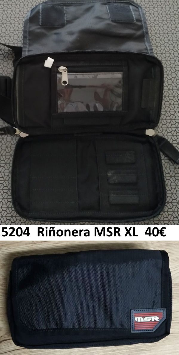 Riñonera Clice Enduro Tools / 2059 P