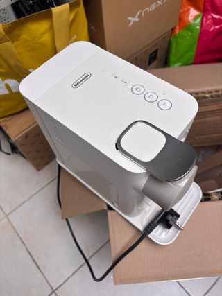 Maquina de café nespresso