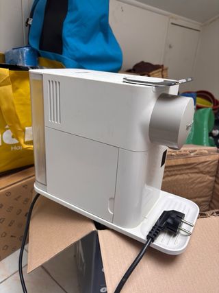 Maquina de café nespresso