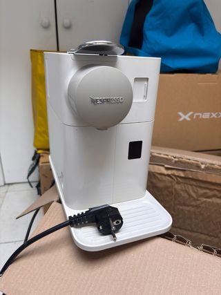 Maquina de café nespresso