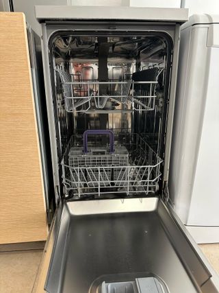 LAVAVAJILLAS BEKO 45CM INOX