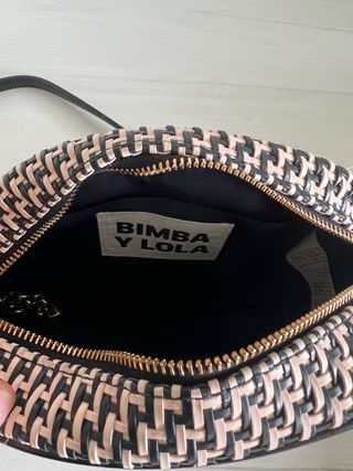 Bolso bimba y lola original