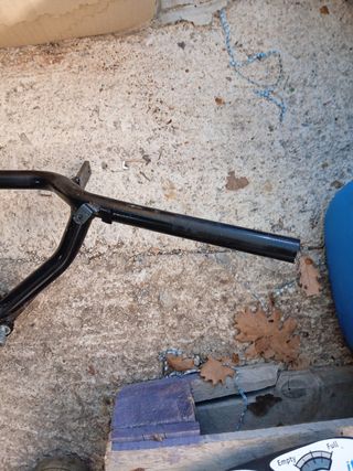 Manubrio italjet millennium 150 2002