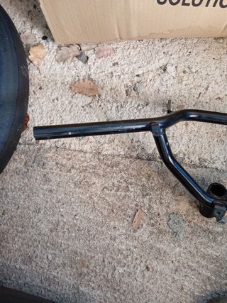 Manubrio italjet millennium 150 2002