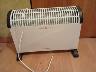Portátiles, emisores térmicos y aire aco