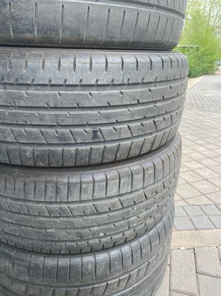 Neumaticos seminuevos 265/45r20