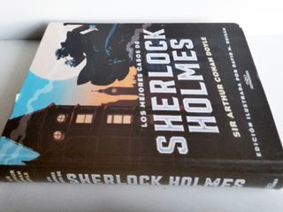 Los mejores casos de Sherlock Holmes (Colección Al