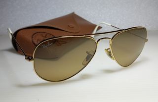 Ray-ban aviator 55□14