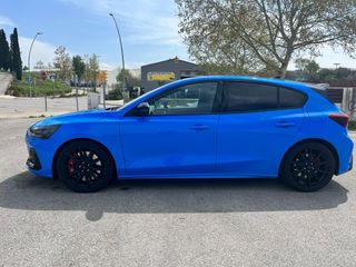 Ford focus st edition diciembre 2024