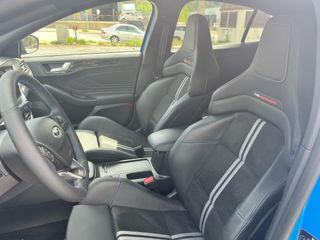 Ford focus st edition diciembre 2024