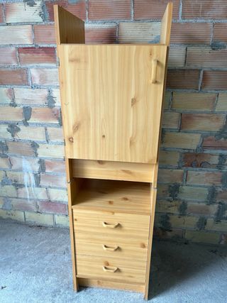 Estanteria de madera