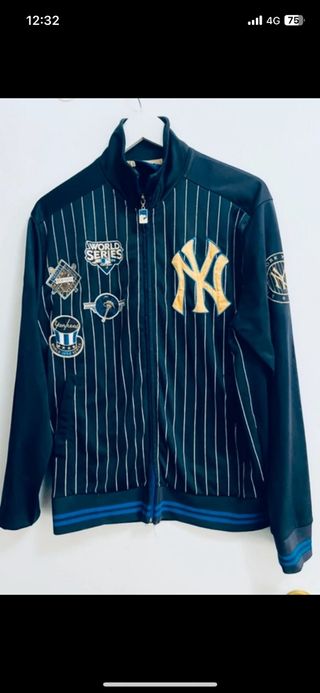 Chaqueta vintage New yor talla XL