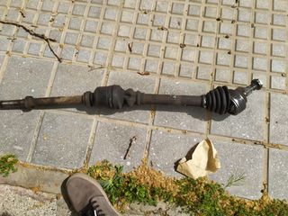 Peugeot 307 2001