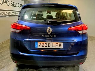 Renault Scenic BLUEDCI 120 LIMITED