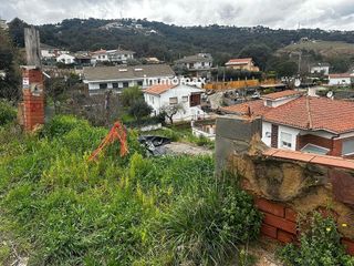 Terreno en venta en Urbanitzacions en Bigues i Riells