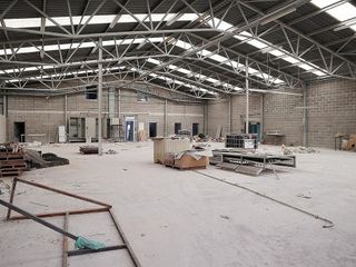 Nave industrial en venta en Sénia, la
