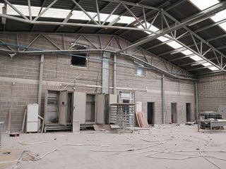 Nave industrial en venta en Sénia, la