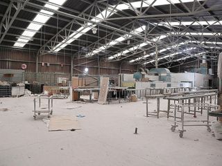 Nave industrial en venta en Sénia, la