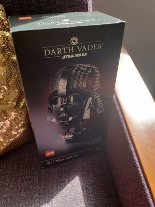 Darth Vader Lego