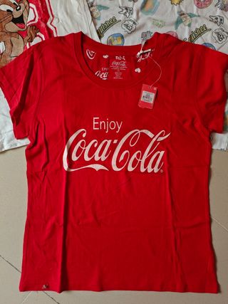 Lote camisetas de licencias